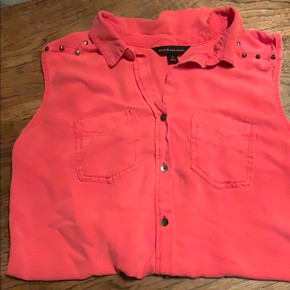Rock & Republic Tops - Rock & Republic sleeveless top